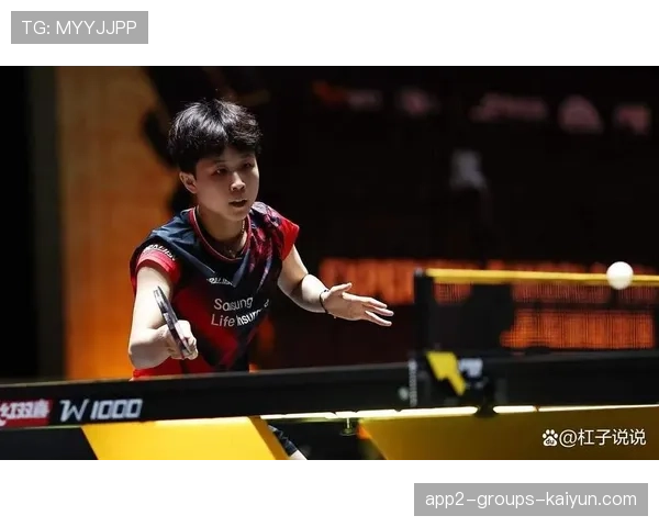 国乒连胜4场，16岁小将11-1狂轰火力全开，19岁国乒小将获重用